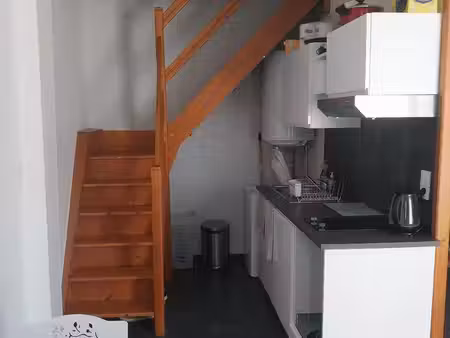 maisonnette 40m2