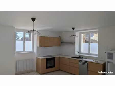 appartement t3 58 m² bas en basset