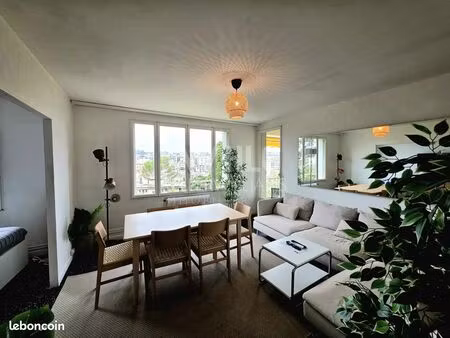 appartement 4 pièces 68 m²