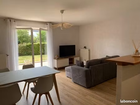 appartement t2 meublé 52 m2