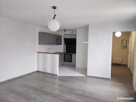 appartement 2 pièces 47 m2