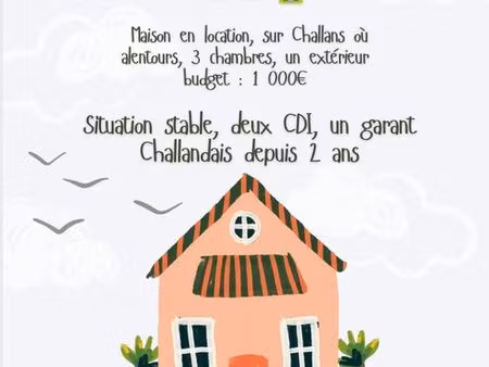 famille recherche son cocon ?