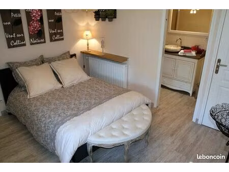 location chambre meublée