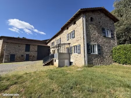 maison 5 pièces 138 m²