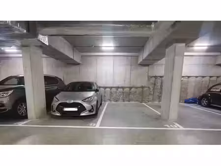 parking à louer à rixensart (vbe43672)