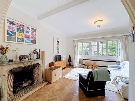 maison à louer avec garage et jardin   woluwe-saint-lambert (vbe43669)