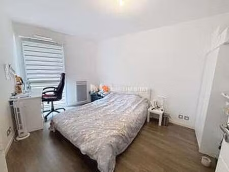 location appartement 2 pièces à chartres-de-bretagne (35131) : à louer 2 pièces / 48m² cha