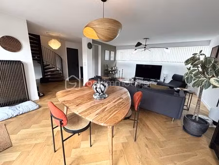 maison de 99 m² à boussy-saint-antoine
