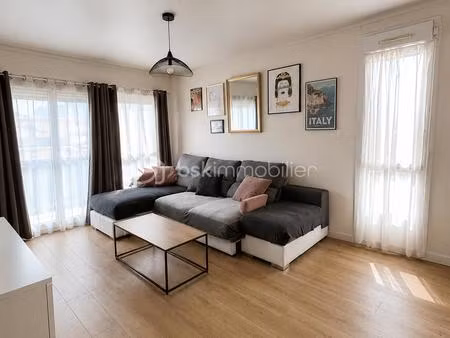 appartement de 47 49 m² à tremblay-en-france