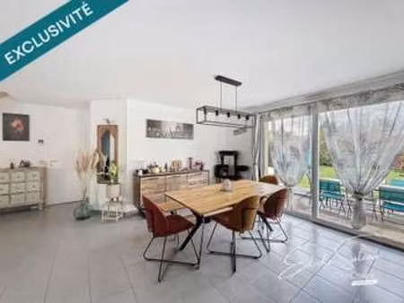 vente maison au lion-d'angers (49220) : à vendre / 124m² le lion-d'angers