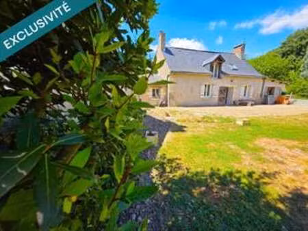vente maison à baugé (49150) : à vendre / 90m² baugé