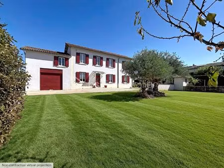 maison ancienne de 182 m² à beynost