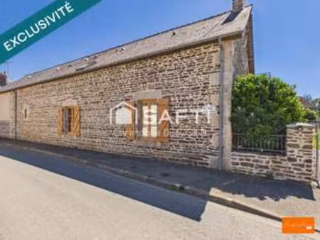 vente maison à couptrain (53250) : à vendre / 145m² couptrain