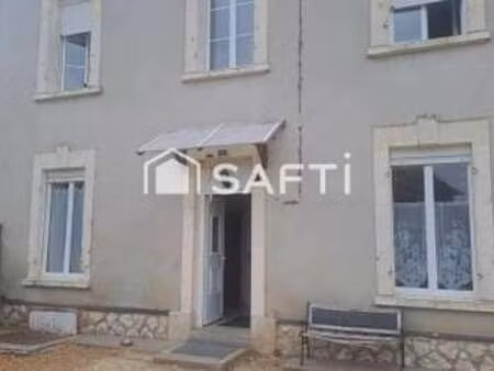 vente maison à meigné-le-vicomte (49490) : à vendre / 129m² meigné-le-vicomte