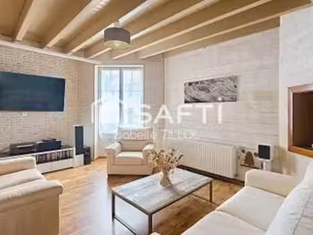 vente maison piscine à nalliers (85370) : à vendre piscine / 268m² nalliers