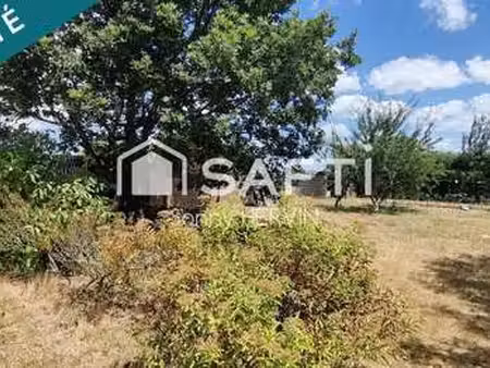 vente terrain à talmont-saint-hilaire (85440) : à vendre / 326m² talmont-saint-hilaire
