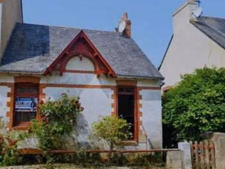 vente maison au pouliguen (44510) : à vendre / 73m² le pouliguen
