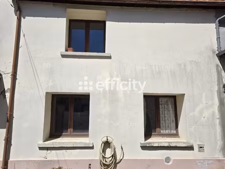 maison 4 pièces - 85 m²