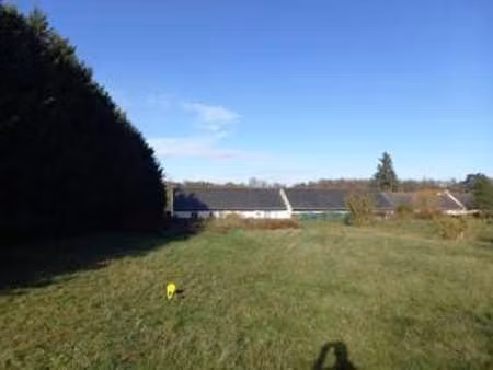 vente terrain à durtal (49430) : à vendre / 5206m² durtal