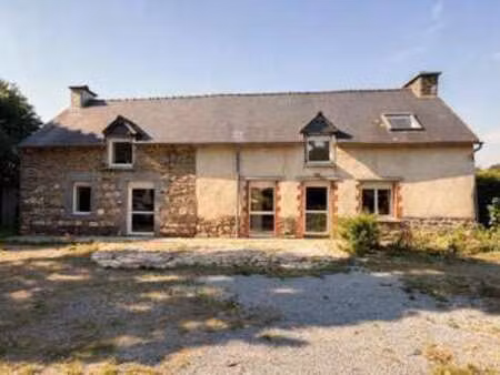 vente longère et corps de ferme à plumieux (22210) : à vendre / 100m² plumieux