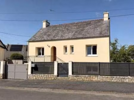 vente maison à loudéac (22600) : à vendre / 107m² loudéac