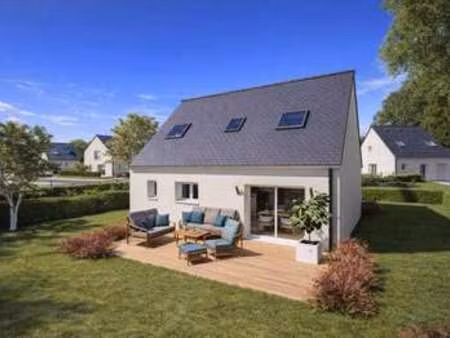 vente maison à nouvoitou (35410) : à vendre / 97m² nouvoitou