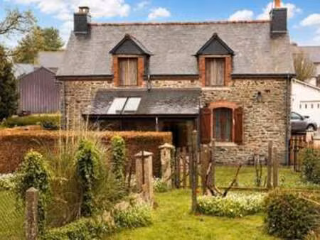 vente maison à plumieux (22210) : à vendre / 87m² plumieux