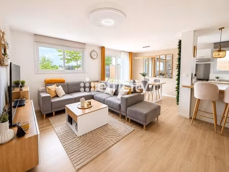 maison 4 pièces - 90 m²