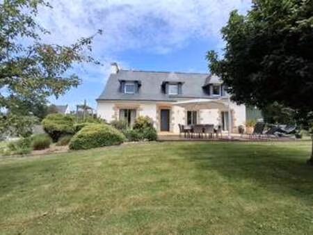 vente maison à saint-thuriau (56300) : à vendre / 150m² saint-thuriau