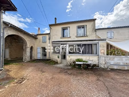 maison 4 pièces - 93 m²