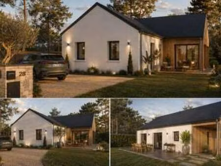 vente maison à trélivan (22100) : à vendre / 93m² trélivan