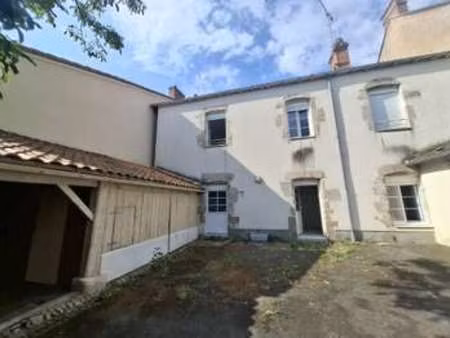 location appartement 3 pièces meublé à machecoul (44270) : à louer 3 pièces meublé / 60m² 