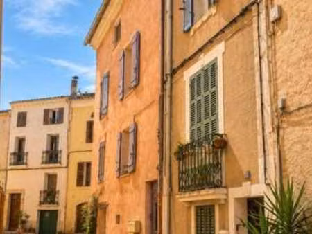 vente maison à la roquebrussanne (83136) : à vendre / 62m² la roquebrussanne