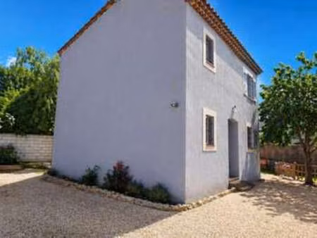 vente maison à la roquebrussanne (83136) : à vendre / 89m² la roquebrussanne