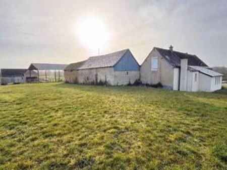 vente longère et corps de ferme à neuillé-pont-pierre (37360) : à vendre / 150m² neuillé-p