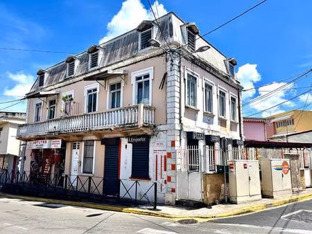 immeuble à vendre