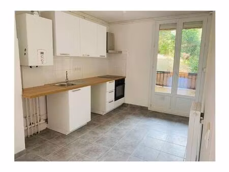 appartement à louer