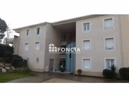appartement à louer