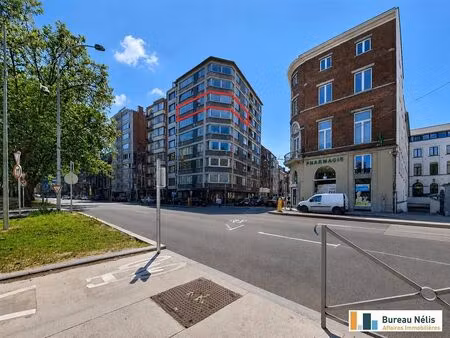 appartement à louer à boulevard d'avroy 140 liège (vbe43688)