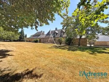 vente maison à changé (53810) : à vendre / 335m² changé
