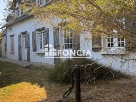 vente longère et corps de ferme à aigné (72650) : à vendre / 204m² aigné