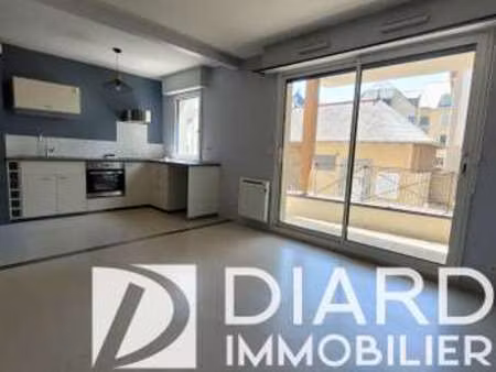 vente appartement 2 pièces à châteaugiron (35410) : à vendre 2 pièces / 46m² châteaugiron