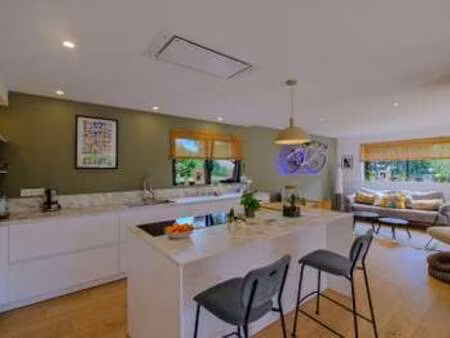 vente maison piscine à mouazé (35250) : à vendre piscine / 153m² mouazé