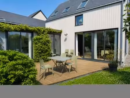 vente maison à saint-briac-sur-mer (35800) : à vendre / 94m² saint-briac-sur-mer