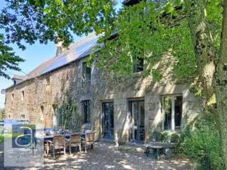 vente maison à vieux-viel (35610) : à vendre / 337m² vieux-viel