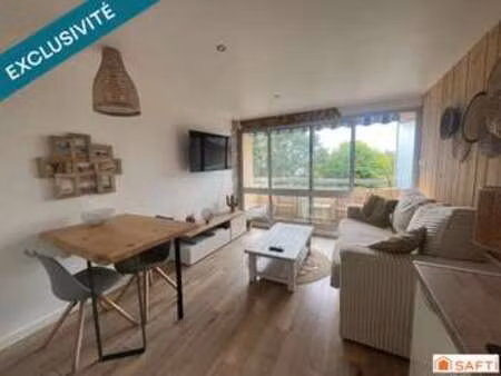 vente appartement t1 à bénodet (29950) : à vendre t1 / 22m² bénodet