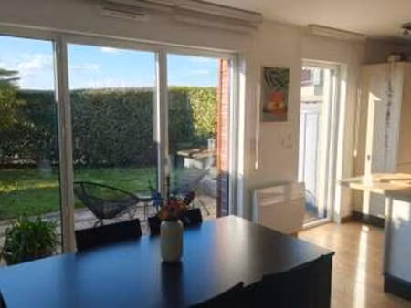 vente appartement 3 pièces à melesse (35520) : à vendre 3 pièces / 64m² melesse