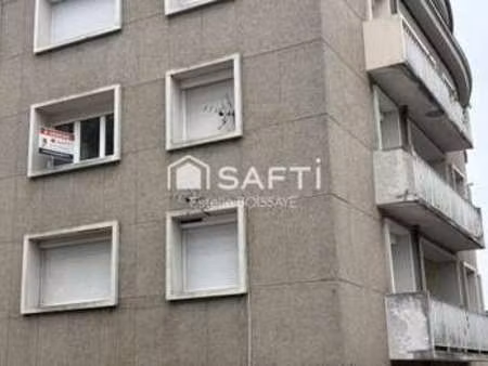 vente appartement 3 pièces à vire-normandie (14500) : à vendre 3 pièces / 50m² vire-norman