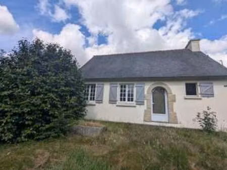 vente maison à gurunhuel (22390) : à vendre / 1650m² gurunhuel