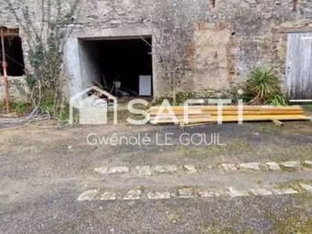 vente maison à l'aiguillon-sur-vie (85220) : à vendre / 70m² l'aiguillon-sur-vie